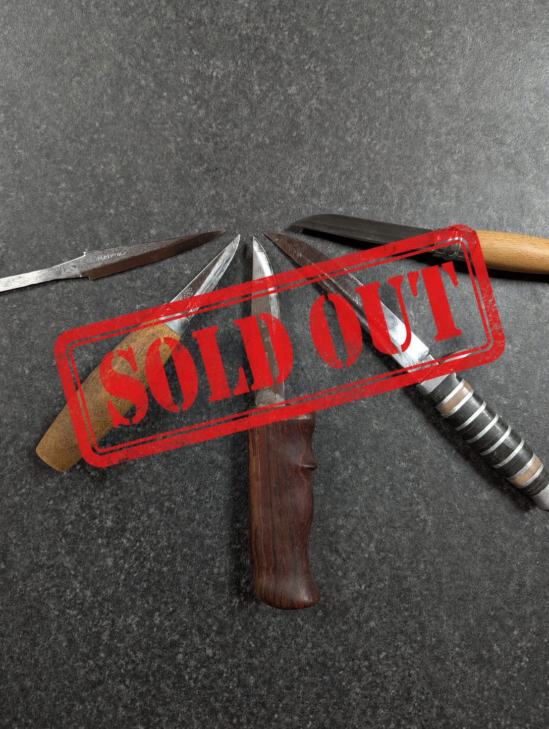 MakeKnifeCourseSoldOut
